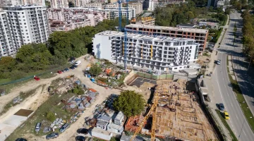 Как не превратить участок в склад стройматериалов