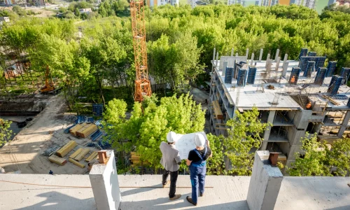 Как выбрать подрядчика, если строишь из другого города