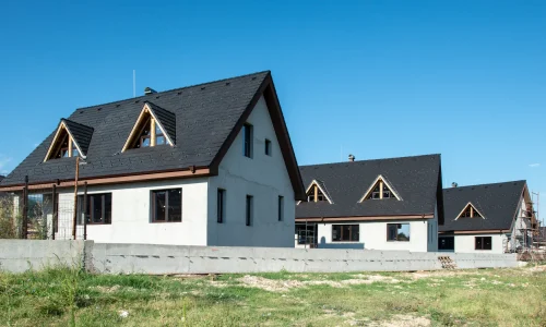 Что учитывать при строительстве дома рядом с лесом