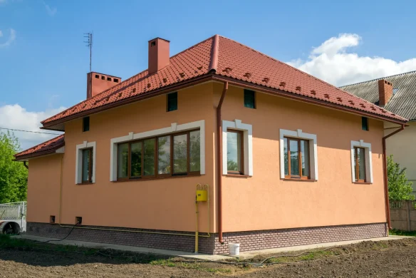 Что учитывать при строительстве дома рядом с лесом