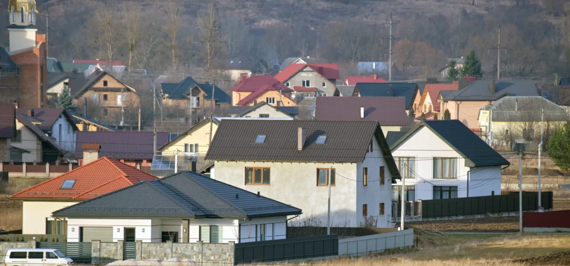 Что лучше: одноэтажный или двухэтажный дом в Пензе