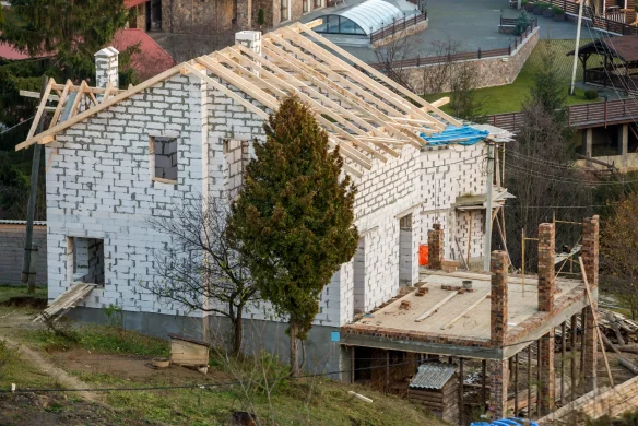 Сколько стоит построить дом в Пензе в 2025 году