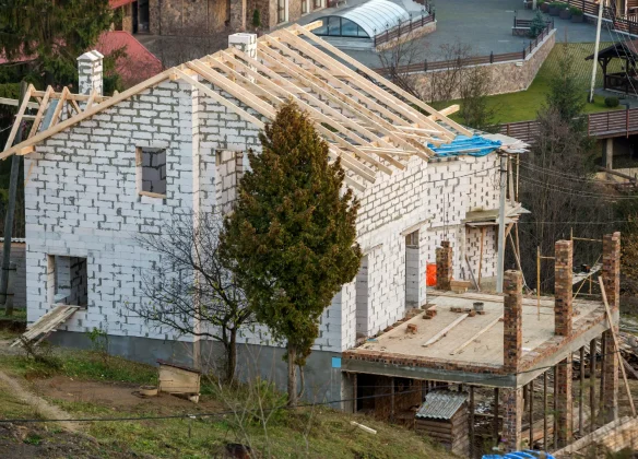 Сколько стоит построить дом в Пензе в 2025 году