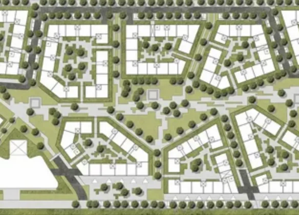 Как правильно читать генплан будущего района