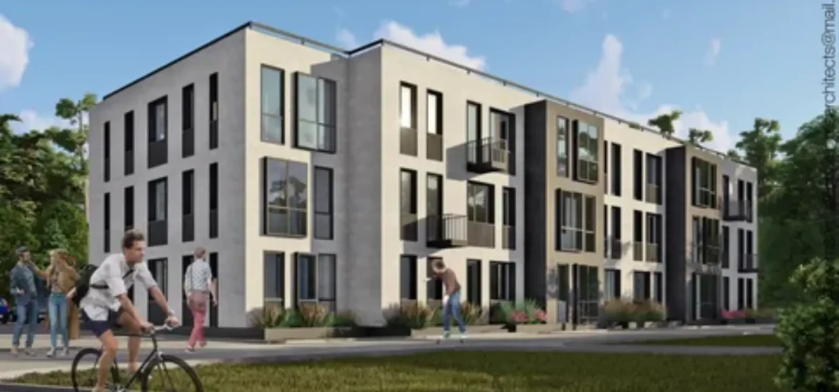 Какой должна быть входная группа, чтобы жильцы чувствовали себя как в отеле